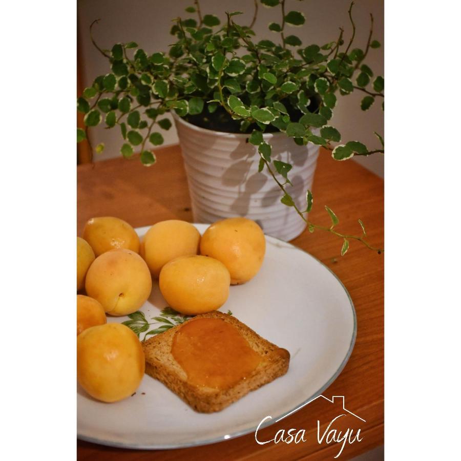 Casa Vayu - Rooms & Garden เนเปิลส์ ภายนอก รูปภาพ