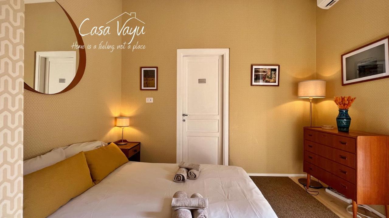 Casa Vayu - Rooms & Garden เนเปิลส์ ภายนอก รูปภาพ