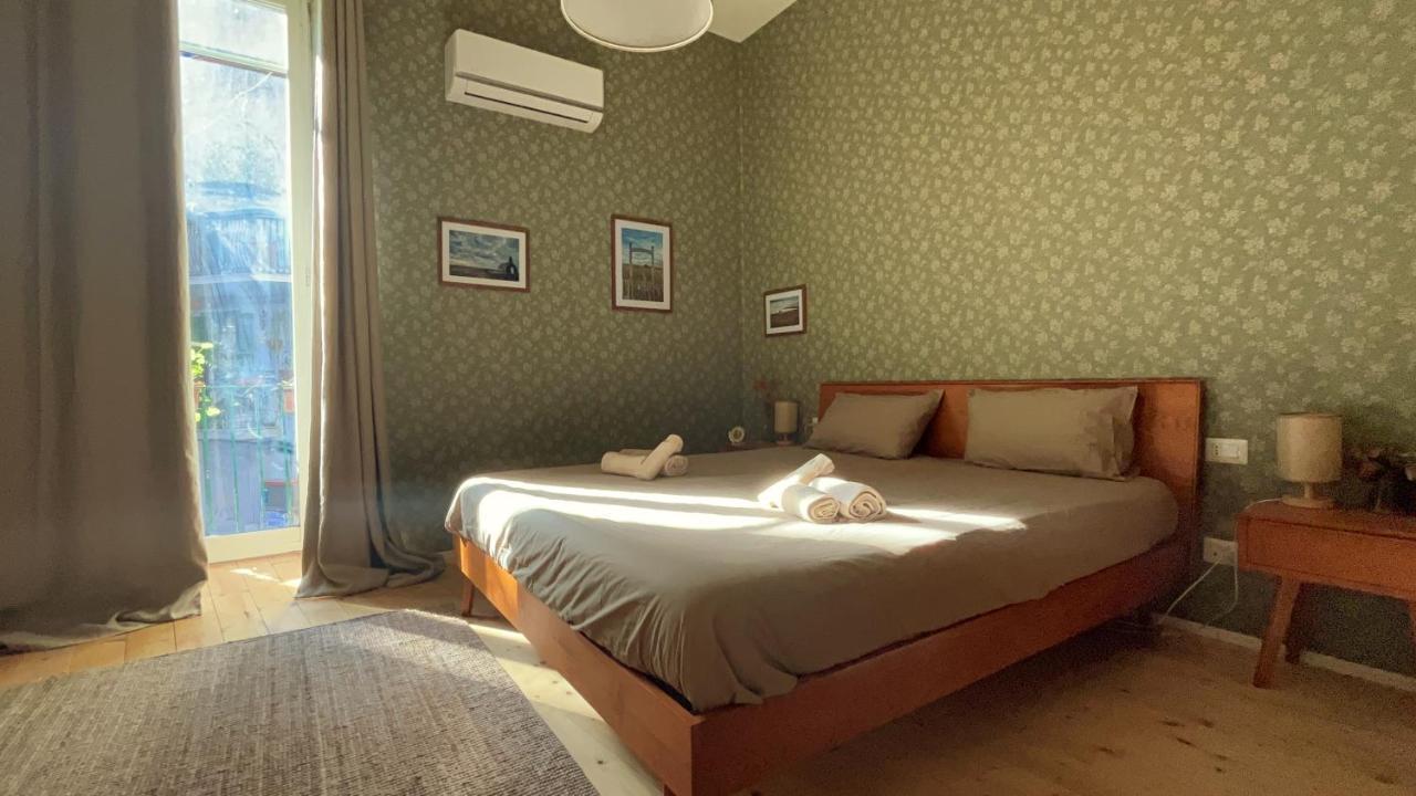 Casa Vayu - Rooms & Garden เนเปิลส์ ภายนอก รูปภาพ