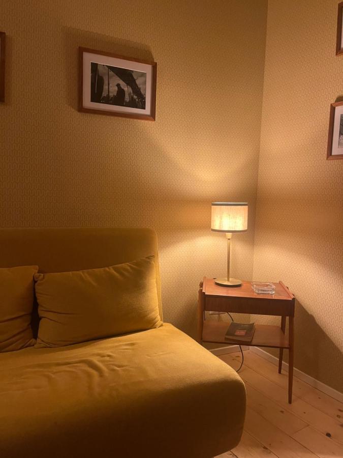 Casa Vayu - Rooms & Garden เนเปิลส์ ภายนอก รูปภาพ