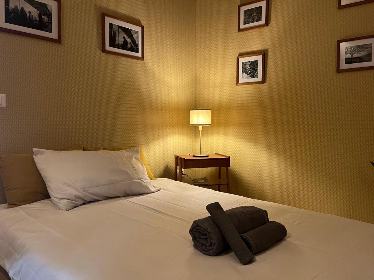 Casa Vayu - Rooms & Garden เนเปิลส์ ภายนอก รูปภาพ