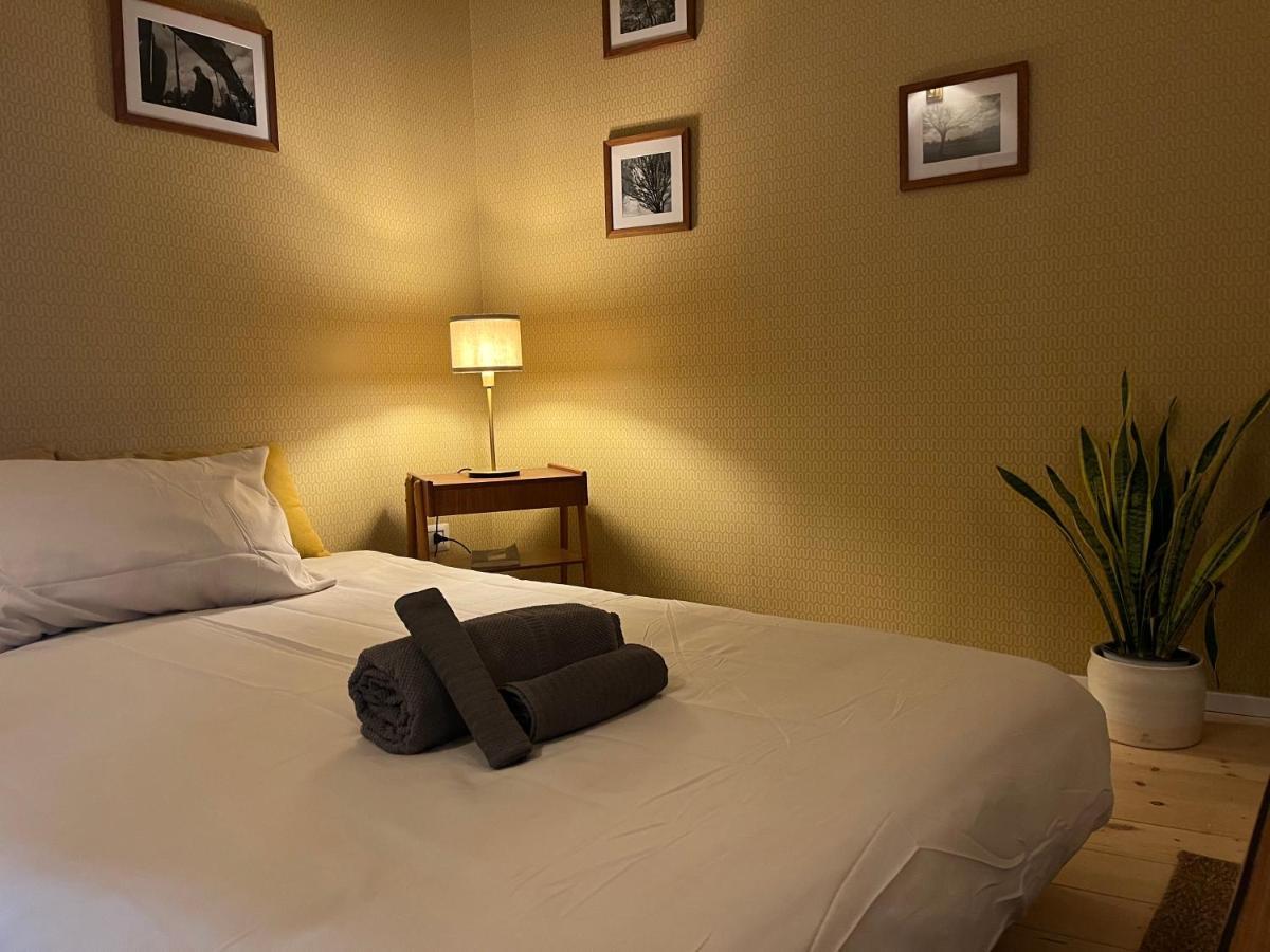 Casa Vayu - Rooms & Garden เนเปิลส์ ภายนอก รูปภาพ